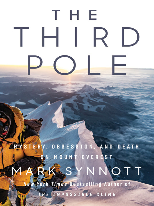 Cover image for The Third Pole